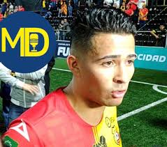 Gerson Torres🎙 “"Creo que con mucha responsabilidad, lo que pasó el jueves  ya pasó. Nos concentramos en el partido de hoy y creo que a partir de ya  nos podemos concentrar en