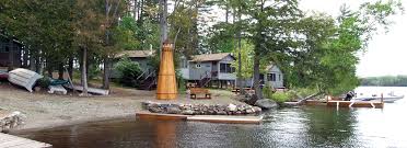 View all waterfront homes in central maine here. Maine Vacation Rentals Long Lake Camps