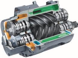 Reciprocating booster compressors with pressures up to 650 psig! Screw Compressors Operation And Maintenance