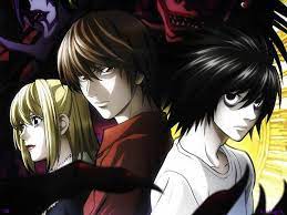 Pin On Death Note1