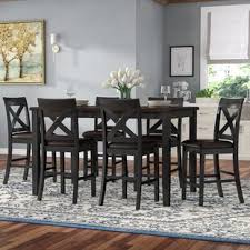 0 out of 5 stars, based on 0 reviews current price $299.99 $ 299. Pub Style Dining Table Set Wayfair
