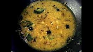 Easy Dal Curry For Bread Paratha Tasty Dhal Parippu Recipe Paratha Recipes Sri Lankan Recipes