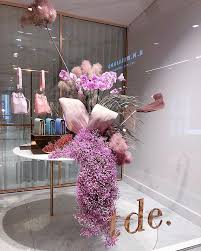 Maybe you would like to learn more about one of these? The Daily Edited Myviolet Thedailyedited Sydney Driedflowers Hotel Flowers Flower Installation Unique Flower Arrangements