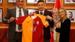 Maybe you would like to learn more about one of these? Martin Linnes Extends Contract With Galatasaray Turkish Football News