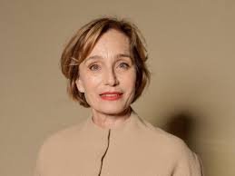 Kristin Scott Thomas: 'It's weird when you're 38 and your love interest is  60'