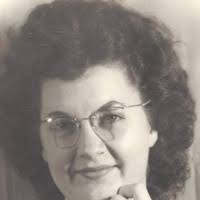 Obituary information for Pauline Ruth Goff