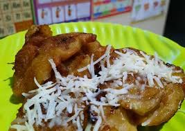 Pisang goreng keju, ide untuk jualan pisgor keju. Cara Bikin Pisang Goreng Keju Yang Lezat Resepenakbgt Com