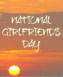 The date shown for national girlfriend day can change, if for instance several hundred people tweeted about girlfriend day in early april, then in may a few thousand people tweeted about. National Girlfriend Day 2021 Holidays Today