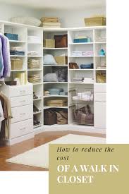 Closet factory will first get you organized with a perfect space plan designed around your specific needs. There Are A Lot Of Options To Consider For A Walk In Closet But Which Can Allow You To Have A Stylish And Closet Remodel Walk In Closet Design Closet Layout