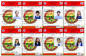 Balatan District Athletes Id 2025