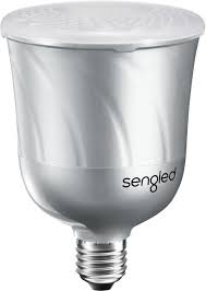 This is a crazy idea, but it's actually very awesome! Sengled Pulse Led Smart Bulb E27 Base With Jbl Bluetooth Speaker Requires Pulse Starter Kit Or
