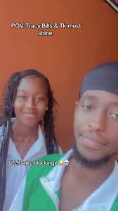 Tracy Bills y Tk Brillan en TikTok: Momentos Divertidos