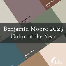 Benjamin Moore Color Of The Year 2025
