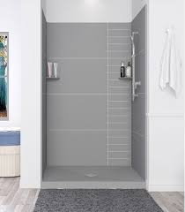 Ada Solid Surface Shower Wall Panel Shower Wall Panels Shower Wall Wall Paneling