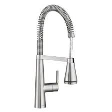 Build.com has been visited by 100k+ users in the past month American Standard 4932 350 075 Stainless Steel Edgewater Pre Rinse Spray Kitchen Faucet Faucet Com