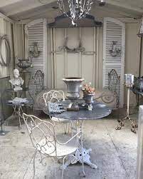 Antique White Simplicity Atelierdecampagne Vintagefrench Frenchvintage Farmhousestyle Frenchfarmh Shabby Chic Room Beautiful Houses Interior Home Decor