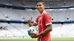Rodríguez, jamesjames david rodríguez rubio. Bayern James Wurde Einst Von Mafia Boss Gefordert Fussball International Deutschland