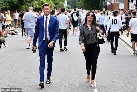 He bought the club back in 2010 and by 2013 crystal palace had been promoted to the english premier. Susanna Reid Interviews Ex Steve Parish On Gmb Two Years After Their Split Daily Mail Online