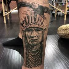 It is a well known symbol that people still use to this day as a means of. 100 Native American Tattoos For Men Ideas 2021 Inspiration Guide