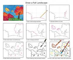 Nolan explains what kind of pencil, point and grip to use. Landscape Drawings Step By Step Novocom Top