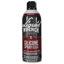 Liquid Wrench Silicone Spray 11 Oz At Menards