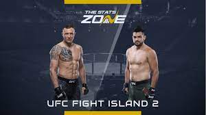 Kelvin gastelum (ufc fight night: Mma Preview Jack Hermansson Vs Kelvin Gastelum At Ufc Fight Island 2 The Stats Zone