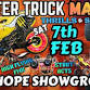 Monster Truck Mayhem Thrills & Stunt Show Wauchope event image