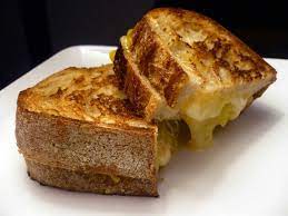 I Have Given This Recipe For Grilled Cheese Sandwich A Twist Instead Of The Only Cheddar I H Grill Cheese Sandwich Recipes Gourmet Grilled Cheese Milk Recipes