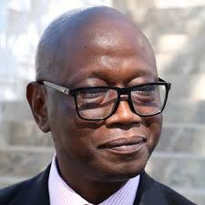 Who are the key players at Gambia's Truth Commission