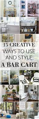 Yep, they're all the rage (again)…an entertainer's best design accessory, the iconic bar cart! How To Create A Fabulous New Year S Eve Bar Cart Setting For Four