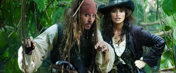 Fantastic cast that don't spend as much time with each other as we hope. Pirates Of The Caribbean On Stranger Tides Tall Writer
