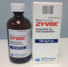 Image result for Linezolid