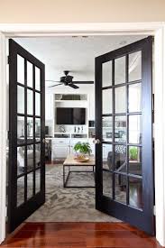 Pin By Paulette Avery On Den French Doors Interior Doors Interior Glass Doors Interior