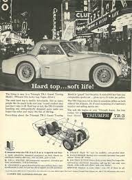 Hemmings Triumph Tr3 Triumph Classic Sports Cars