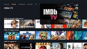 They may be used so that we can show you our advertisements on third party sites, measure the effectiveness of those advertisements, or exclude. Watch Free Movies And Tv Shows On Imdb Tv On Roku Roku Guide