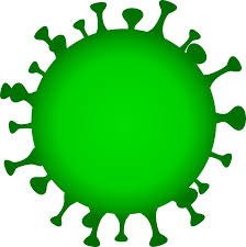 Over 200 angles available for each 3d object, rotate and download. Coronavirus Symboli Corona Ilmainen Vektorigrafiikka Pixabayssa