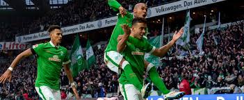 Gianluca di santo creative designer & director. Werder Bremen Franco Di Santo Will Mit Davie Selke Auf Torejagd Gehen