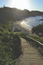 Port Macquarie Port Macquarie Australia Landscape Nature Beach