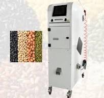 Stable Working Walnuts Kernels Color Sorter Machine / Hazelnut Color Sorter / Color Sorter Pepper