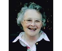 Patricia Rhodes Obituary (1933