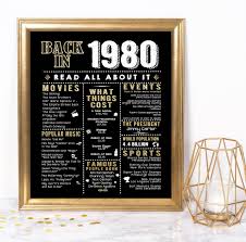 This is probably one of those funny birthday gifts for 40 year old man. Kitchen Dining Funny 40 Th Party Supplies Decorations Ideas 1980 40th Birthday Gifts Men Women Birthday Gift For Man Woman Turning 40 40 Years Gag Vintage Pint Presents Mens Forty Year