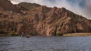 Echo Canyon State Park | Echo Canyon Reservoir | Pioche, NV
