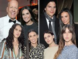 Jan 29, 2021 · recently, demi moore 's walked on the fendi runway for paris fashion week, and left people in shock over her unrecognizable appearance. Demi Moore Memoir Inside Out Biggest Bombshells And Revelations