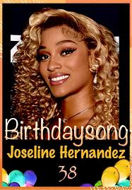 Happy Birthday to Rapper Joseline Hernandez from Ponce, PR