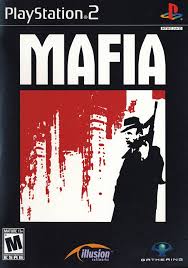 Mafia (Europe, Australia) ISO < PS2 ISOs | Emuparadise