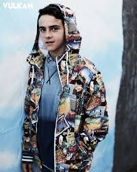 Growing up in and around the entertainment world it was not long before jack's talent was spotted and he was encouraged to try acting professionally. Jack Dylan Grazer Vulkan Magazine