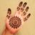 Front Hand Easy Front Hand Simple Mehndi Design