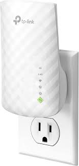 It will enlarge your existing … Amazon Com Tp Link Ac750 Wifi Range Extender Up To 750mbps Dual Band Wifi Extender Repeater Wifi Signal Booster Access Point Easy Set Up Extends Wifi To Smart Home Alexa Devices