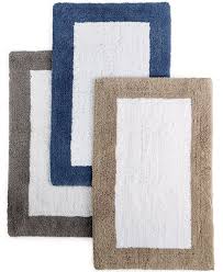Hotel Collection Color Block Bath Rugs Only At Macy S Bath Rugs Bath Mats Bed Bath Macy S Bathroom Rugs Bath Rugs Hotel Collection