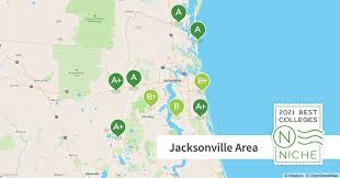Herbert wertheim college of medicine at florida international university is located several miles west of downtown miami. 2021 Best Colleges In Jacksonville Area Niche